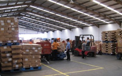 Jasa Pengurusan Barang Tertahan Di Gudang DHL – 085218450642 – PT Daffalindo Multi Sarana