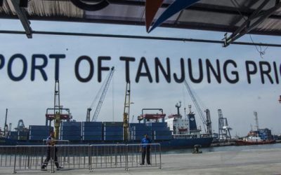 Jasa Import Di Pabean Tanjung Priok | Daffalindo
