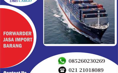Jasa Import Mesin Industri | 085218450642