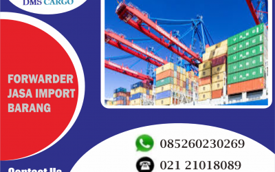 Jasa Import Barang Door To Door Dari Thailand | 085218450642