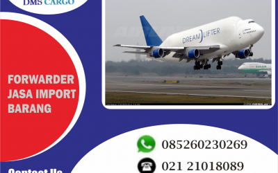 Jasa Import Barang Door To Door Dari Shanghai | 085218450642